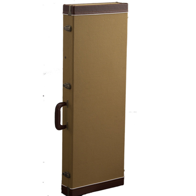 Sperrholz Hardshell-Tweed-E-Gitarren-Kasten