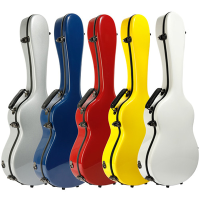 Des starken wasserdichter Bruch-Widerstand Gitarren-schweren Falls ODM 10mm