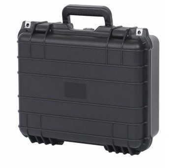 Speicherwerkzeug-Carry Cases Hard Plastic Flight-Gestell-Kasten