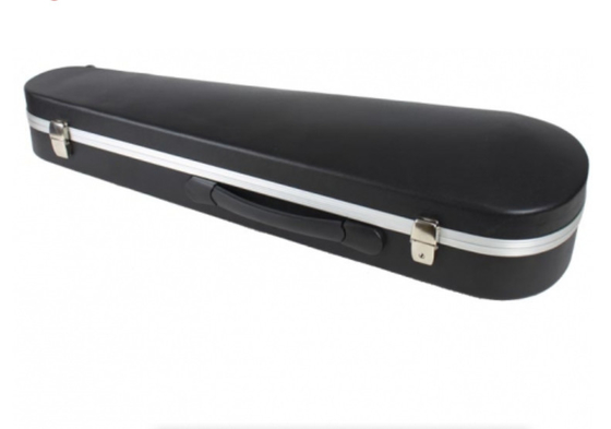 Violinen-Kasten-Schwarzes stark Shell Violin Case des ABS Violinen-schweren Falls
