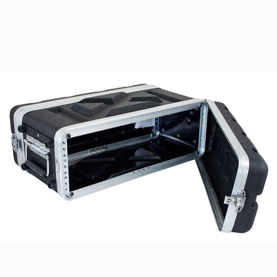 Dauerhafte ABS 8&quot; Gestell-Kasten der Tiefen-3u flach für Rackmount Kasten des Prozessor-3u