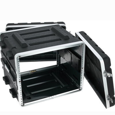 Flug-Fall ABS 17&quot; Verstärker PAs dauerhafte Gestell-8u Tiefe