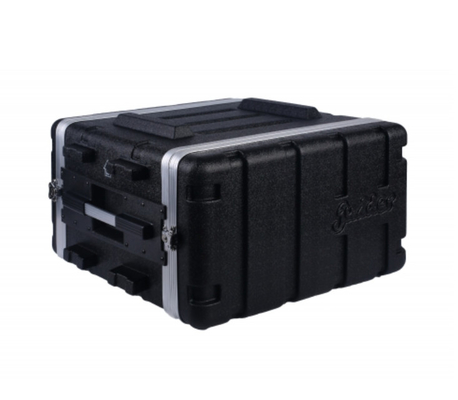 Imprägniern Sie 19 Rackmount Rechtssache 480X480X267MM des Zoll-6u für Verstärker Geers