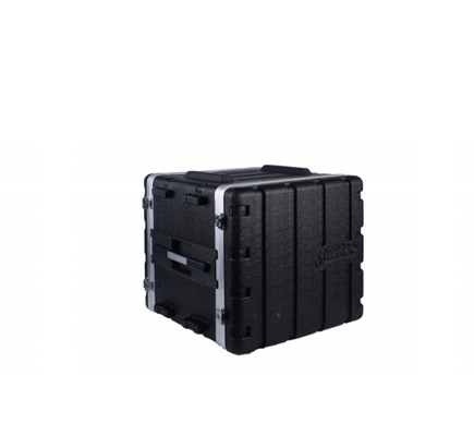ABS 10U Aluminiumrahmen Ampere 19 Zoll-Gestell-Kasten/Verstärker-Gestell-Kasten