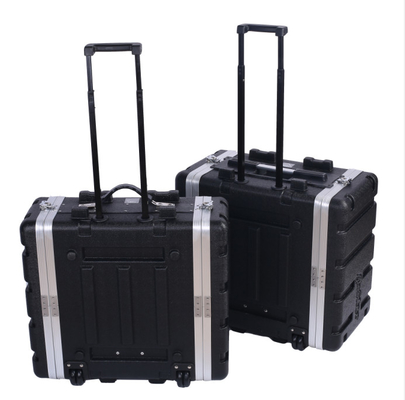 Einfacher Carry Audios 4U 3U Rahmen des Magnetrollenrahmen-Berg-Kasten-ABS+Aluminum