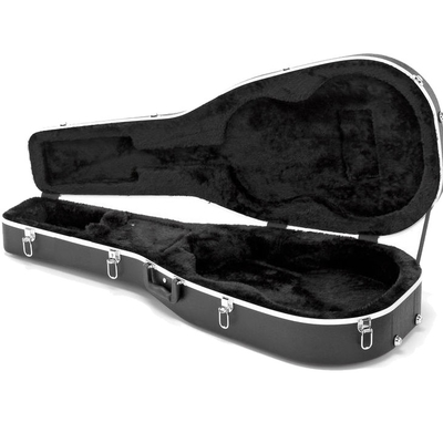 Stoßfeste ABS harter Schaum Shell Classical Guitar Hard Cases ENV