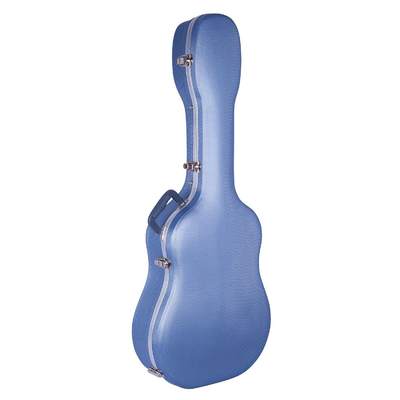 CC-501N lbs ABS klassisches Blau des Gitarren-schweren Falls wasserdicht