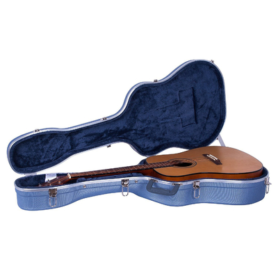 CC-501N lbs ABS klassisches Blau des Gitarren-schweren Falls wasserdicht