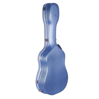 CC-501N lbs ABS klassisches Blau des Gitarren-schweren Falls wasserdicht