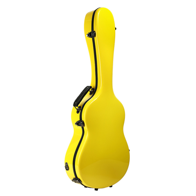 39 Zoll Fiberglas-klassisches Kasten-Gelb