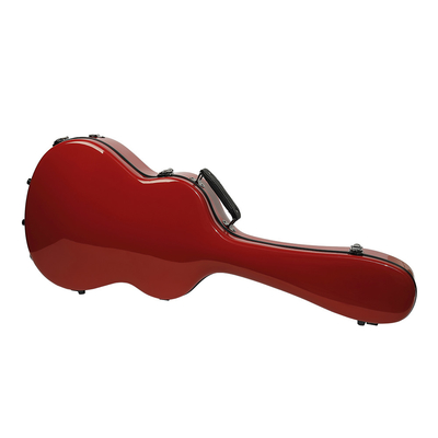 39 Zoll-Fiberglas-bester klassischer Gitarren-Kasten rot
