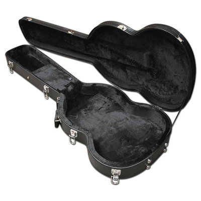 Sperrholz Hardshell SG-Gitarren-Kasten