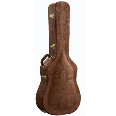 Sperrholz harte Shell Classical Guitar Case