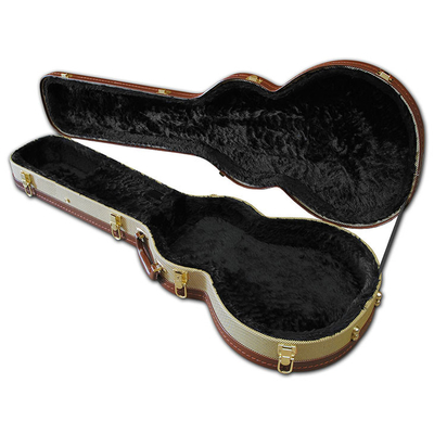 Sperrholz LP-Gitarren-schwerer Fall
