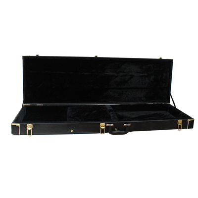 Sperrholz Hardshell-E-Gitarren-Kasten