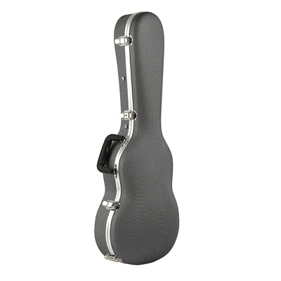 30&quot; stoßfestes BESONDERS Foam+Plush Futter des ABS Bariton-Ukulele-Kasten-