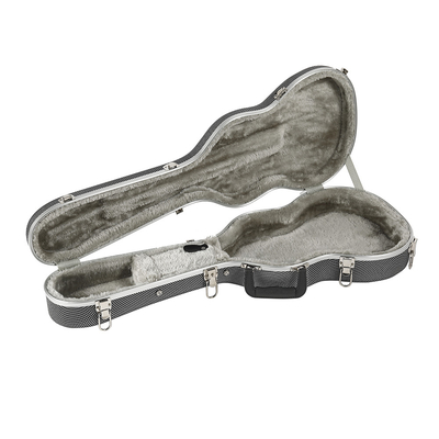 30&quot; stoßfestes BESONDERS Foam+Plush Futter des ABS Bariton-Ukulele-Kasten-