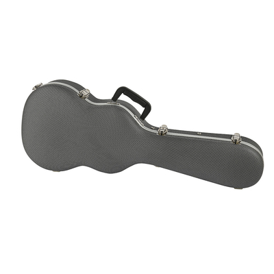 30&quot; stoßfestes BESONDERS Foam+Plush Futter des ABS Bariton-Ukulele-Kasten-