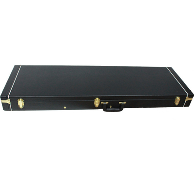 REICHWEITE 220 Sperrholz elektrischer Bass Guitar Hard Case Black oder Farbe besonders anfertigen