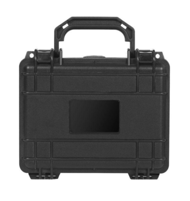 Deluxe pp. bearbeiten Carry Case besonders anfertigten Logo 186*123*75mm REICHWEITE 220