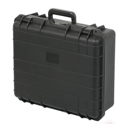 Wasserdichte laptop-Anzeigegerät-Kästen Werkzeug-Carry Casess pp. Plastik