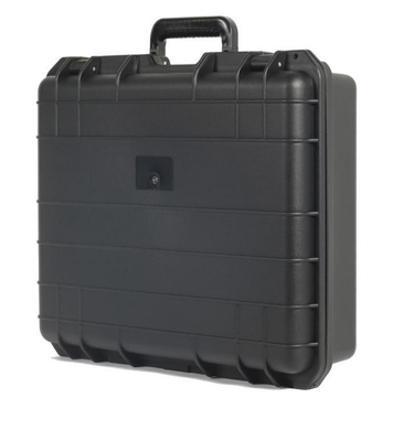 Pp.-Plastikmilitärwerkzeugkasten-Werkzeug Carry Case Top 45mm + Unterseite 100mm