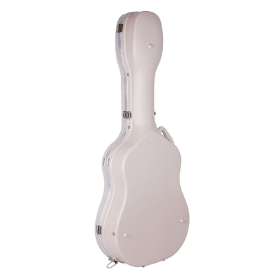 ABS Gitarren-Gestell-Kasten-Elfenbein-klassischer Gitarren-Flug-Fall der REICHWEITEN-220