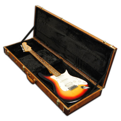 Schroffes Sperrholz-akustischer E-Gitarren-Kasten/harter Gestell-Allgemeinhinkasten