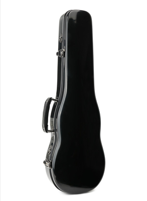 Dauerhaftes Fiberglas-Shell Violin Hard Case With-Leder-Griff-Wasser-beständiges
