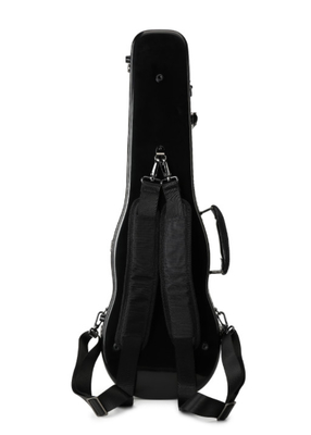 Dauerhaftes Fiberglas-Shell Violin Hard Case With-Leder-Griff-Wasser-beständiges
