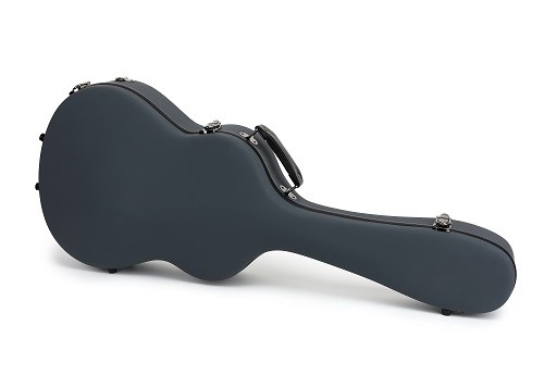 Matte Dark Grey Guitar Rack-Rechtssache Rucksack-Bügel 39 Zoll-2 X