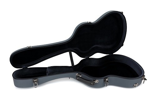 Matte Dark Grey Guitar Rack-Rechtssache Rucksack-Bügel 39 Zoll-2 X