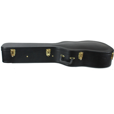 Hölzerner harter Gitarren-Gestell-Kasten Hardshell Dreadnought formte Akustikgitarren