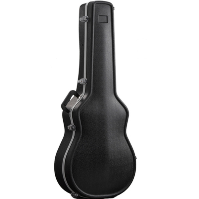 ABS SKB Antidruck des Akustikgitarre-schweren Falls wasserdicht