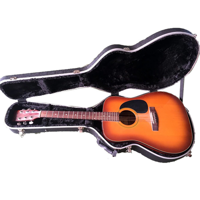 ABS SKB Antidruck des Akustikgitarre-schweren Falls wasserdicht