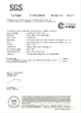 China Guangzhou Huiyou Case &amp; Bag Manufacturing Co., Ltd. zertifizierungen